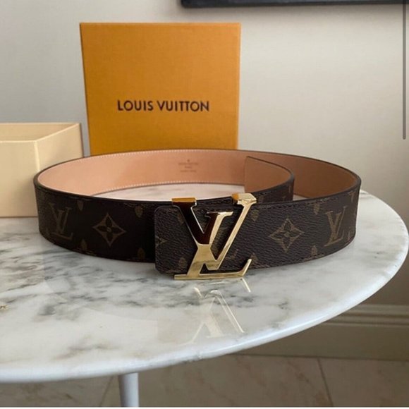 Louis Vuitton Accessories Louisvuitton Belt Women Poshmark